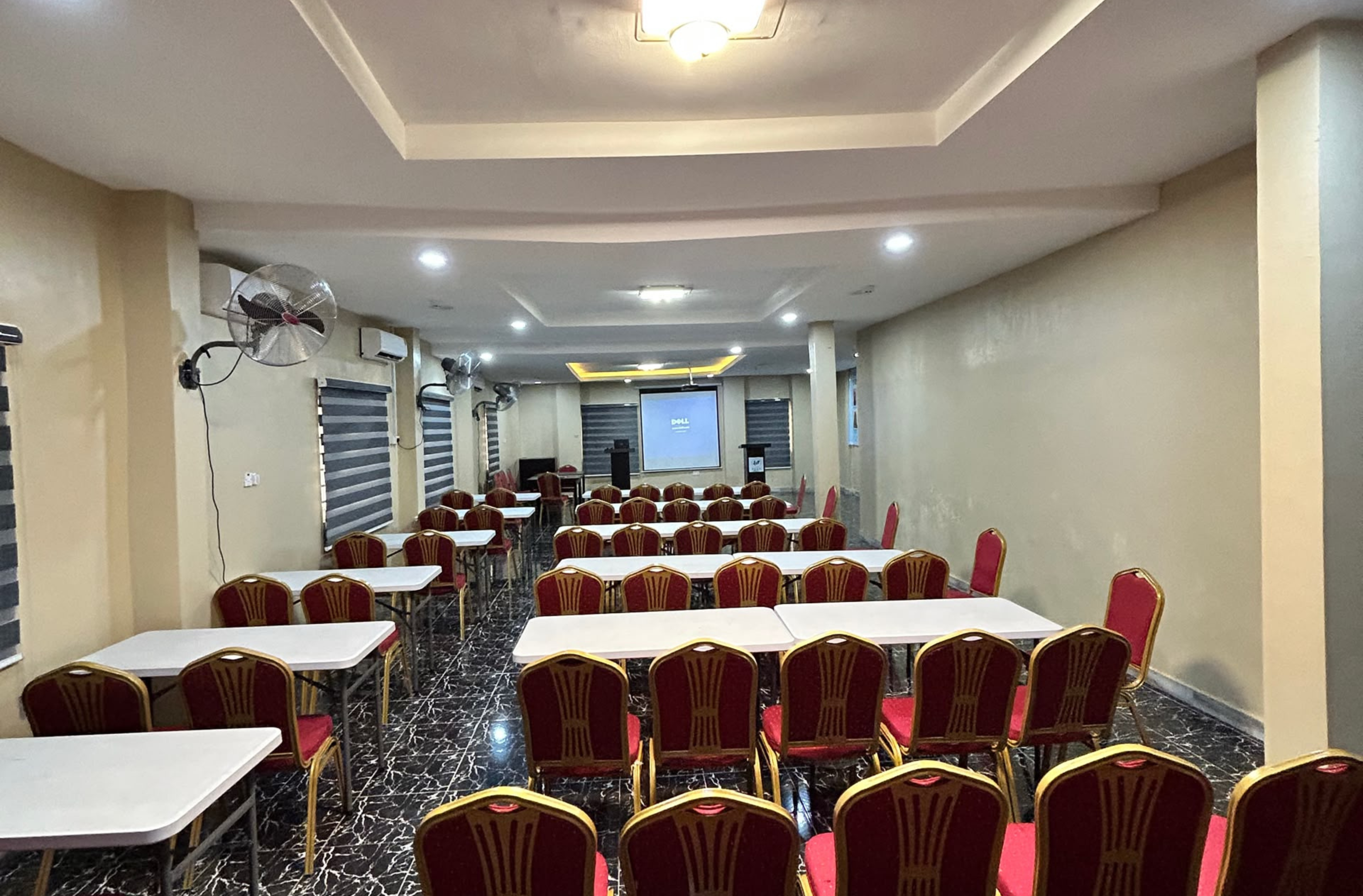 Event Hall